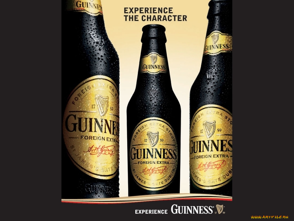 бренды, guinness