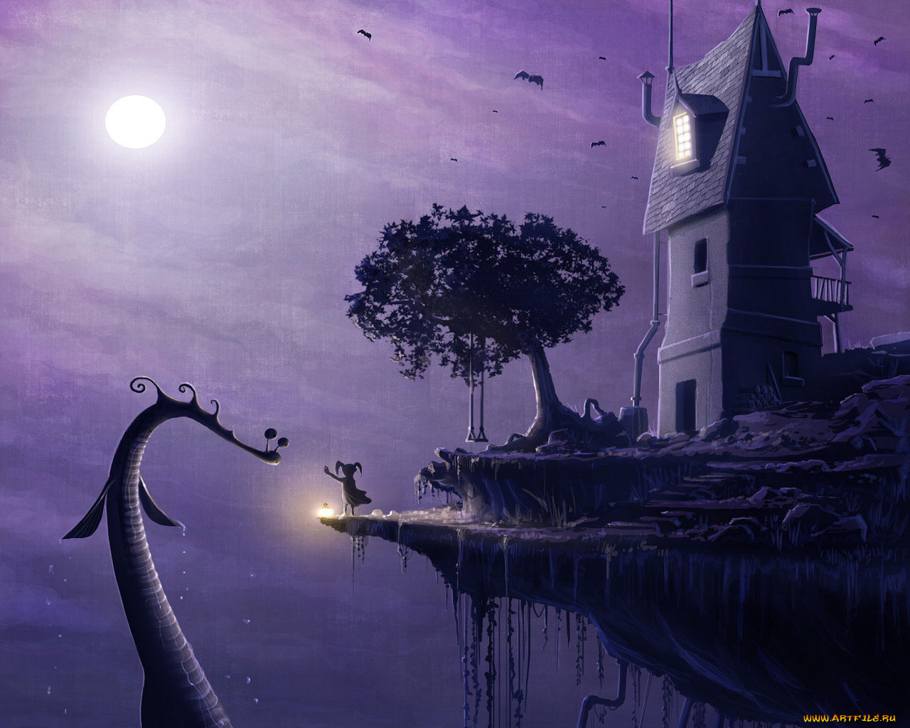 фэнтези, иные, миры, времена