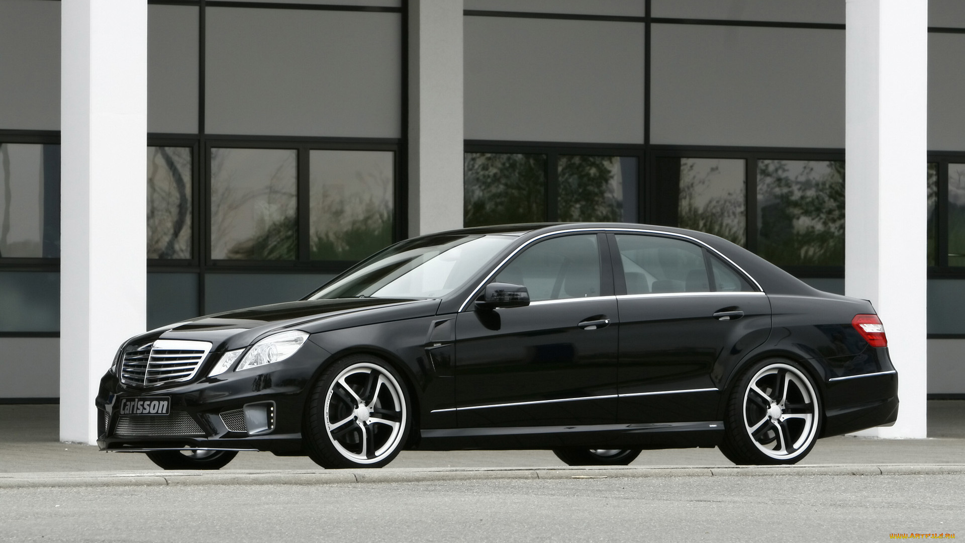 2009, carlsson, mercedes, benz, class, автомобили