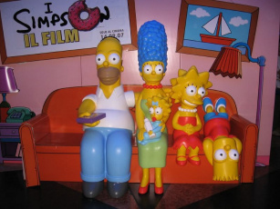 Картинка разное игрушки