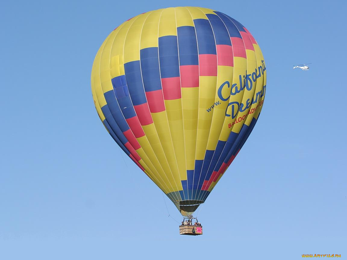 авиация, воздушные, шары