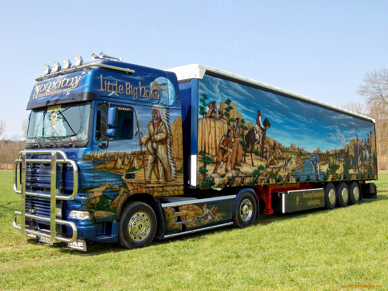 автомобили, daf