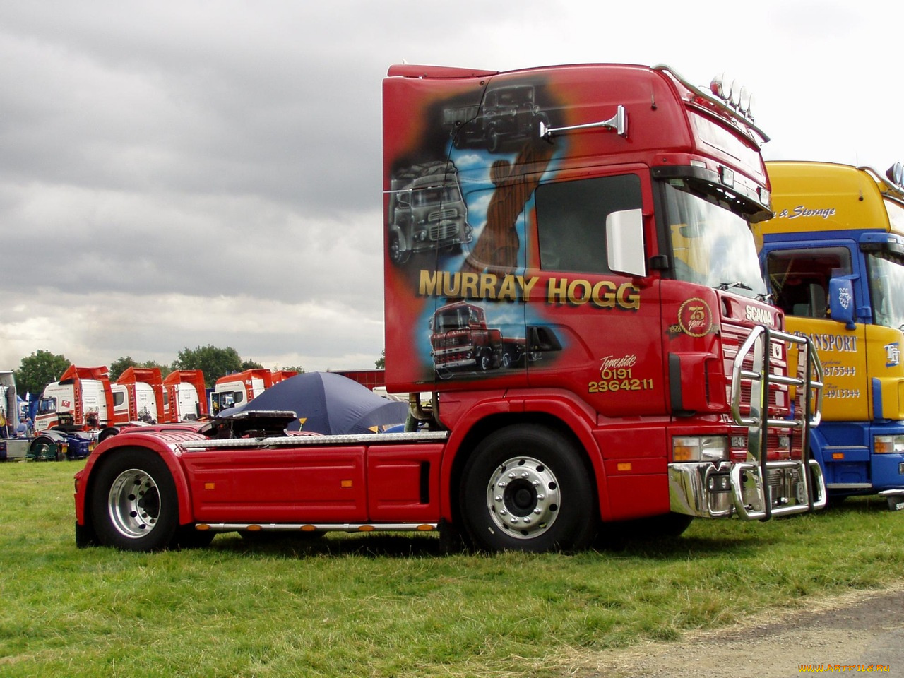 автомобили, scania