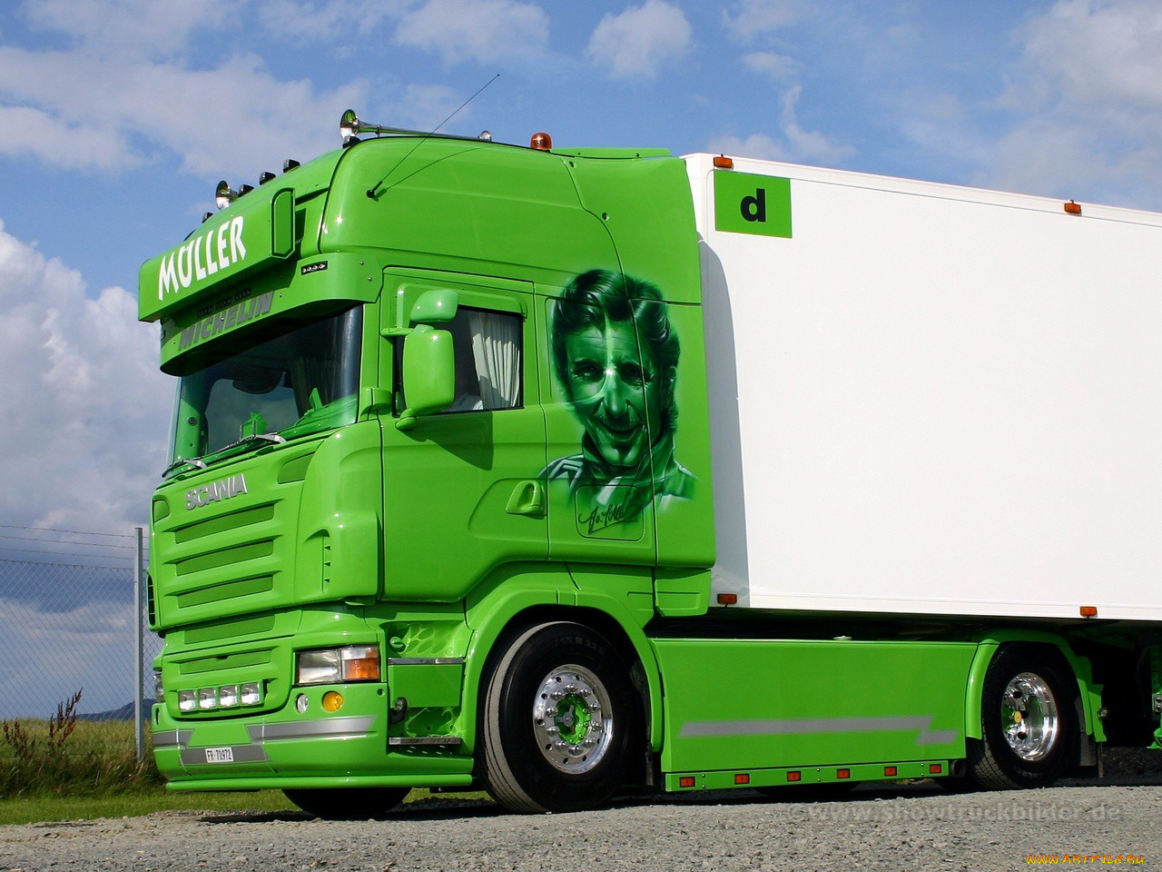 автомобили, scania