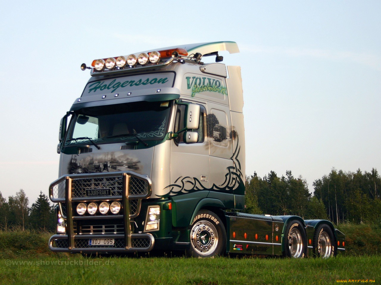 автомобили, volvo, trucks