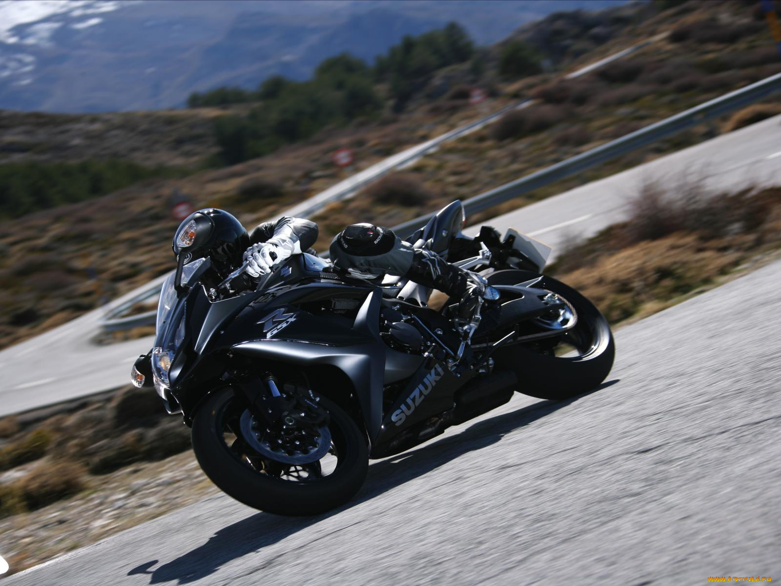 мотоциклы, suzuki