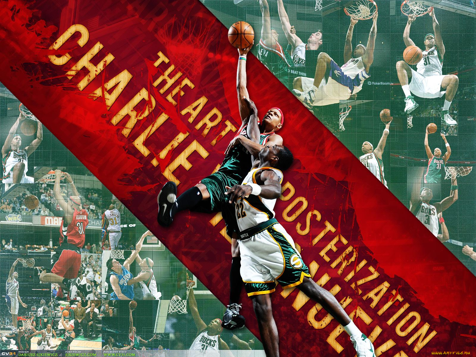 charlie, villanueva, спорт, баскетбол