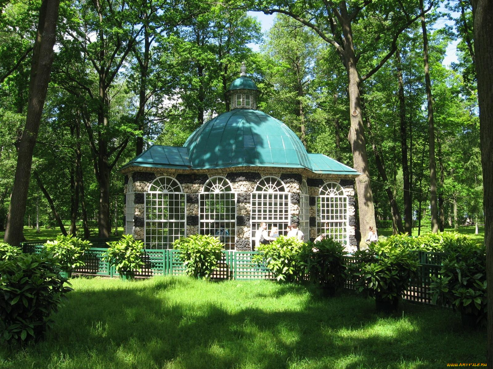 города, другое