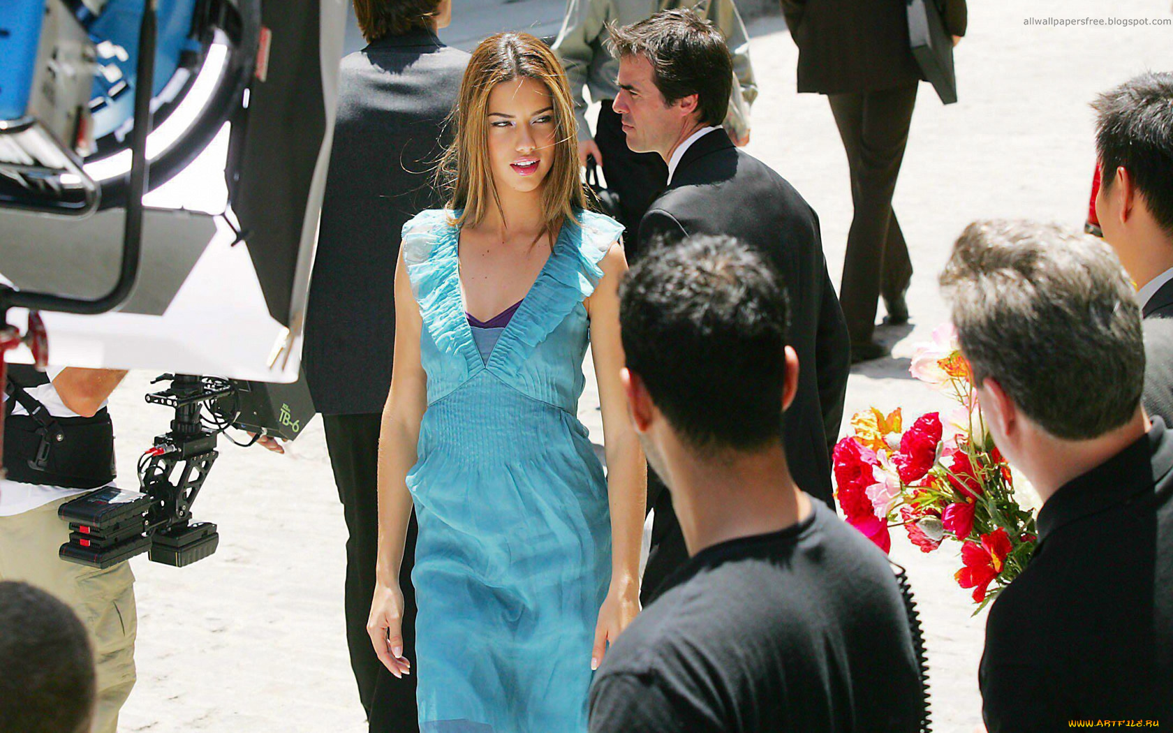 разное, люди