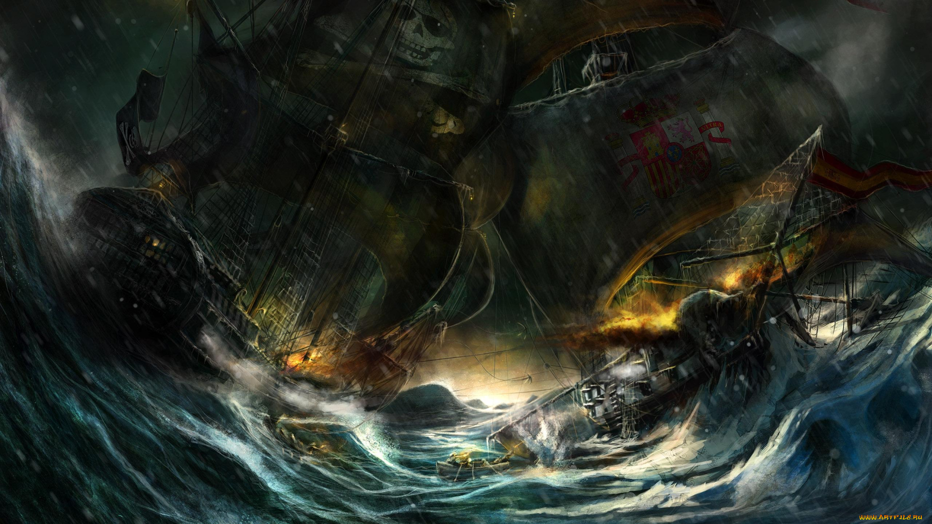 artem, borisov, фэнтези, иные, миры, времена