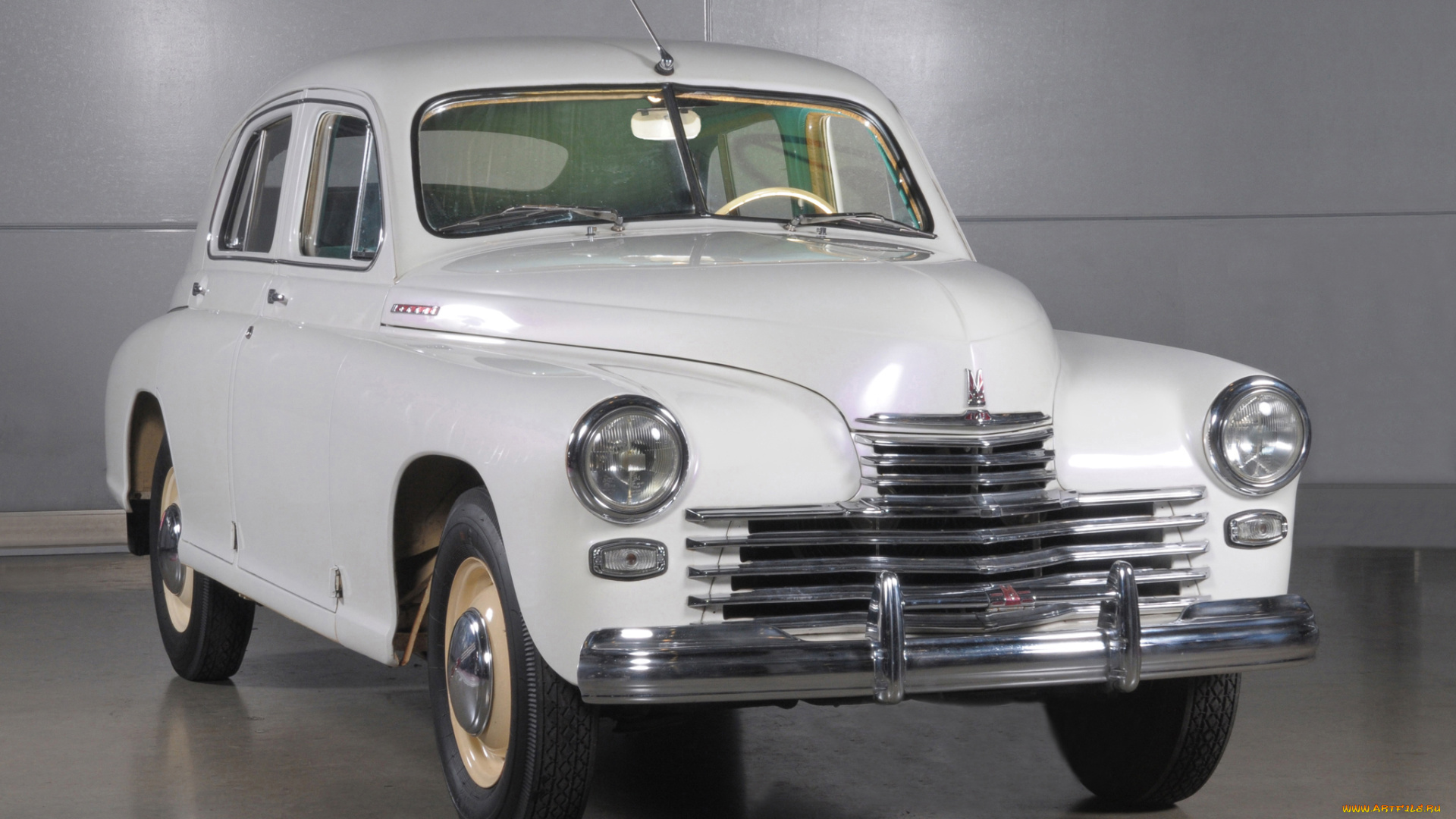 автомобили, газ, газ-м20, победа