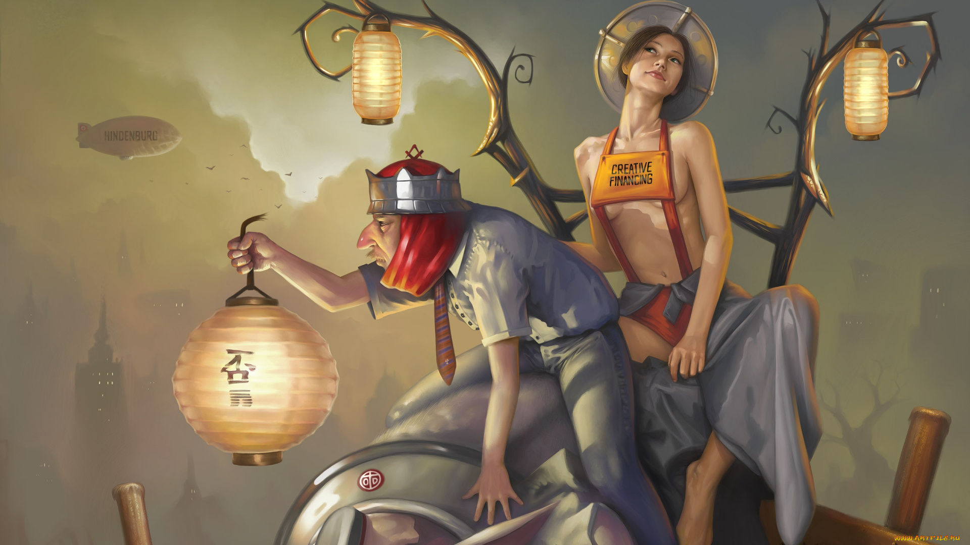 corrado, vanelli, фэнтези, люди