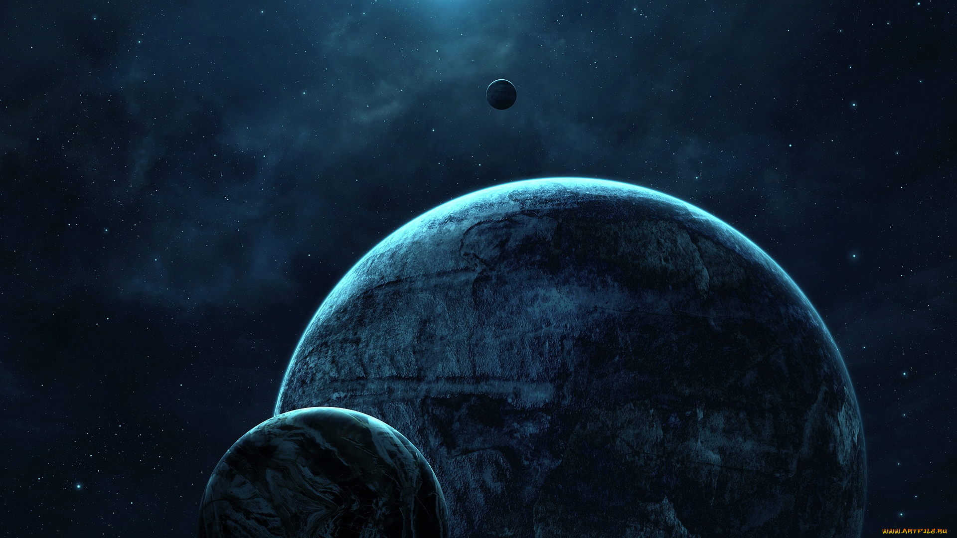 космос, арт