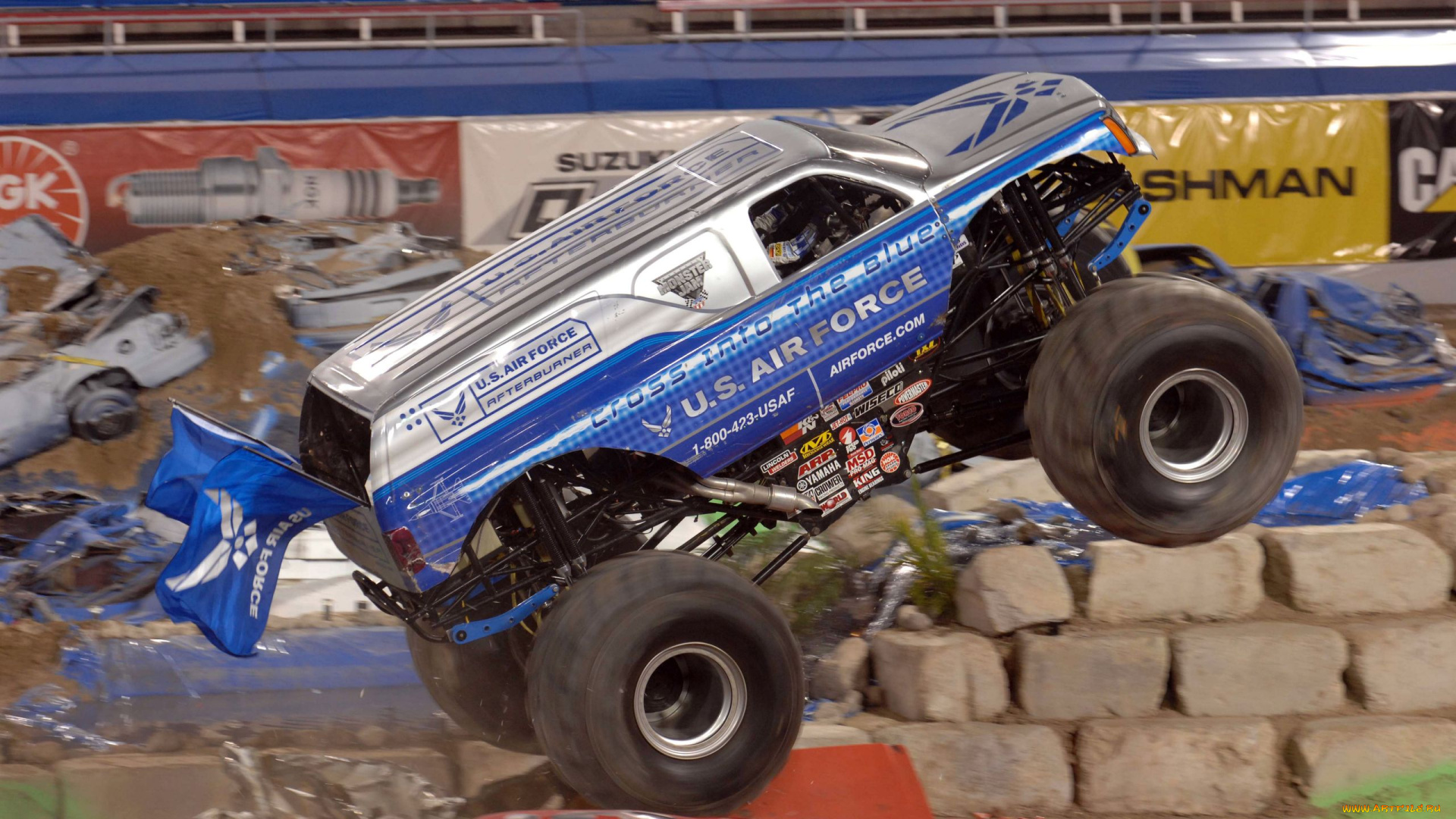 спорт, big, foot