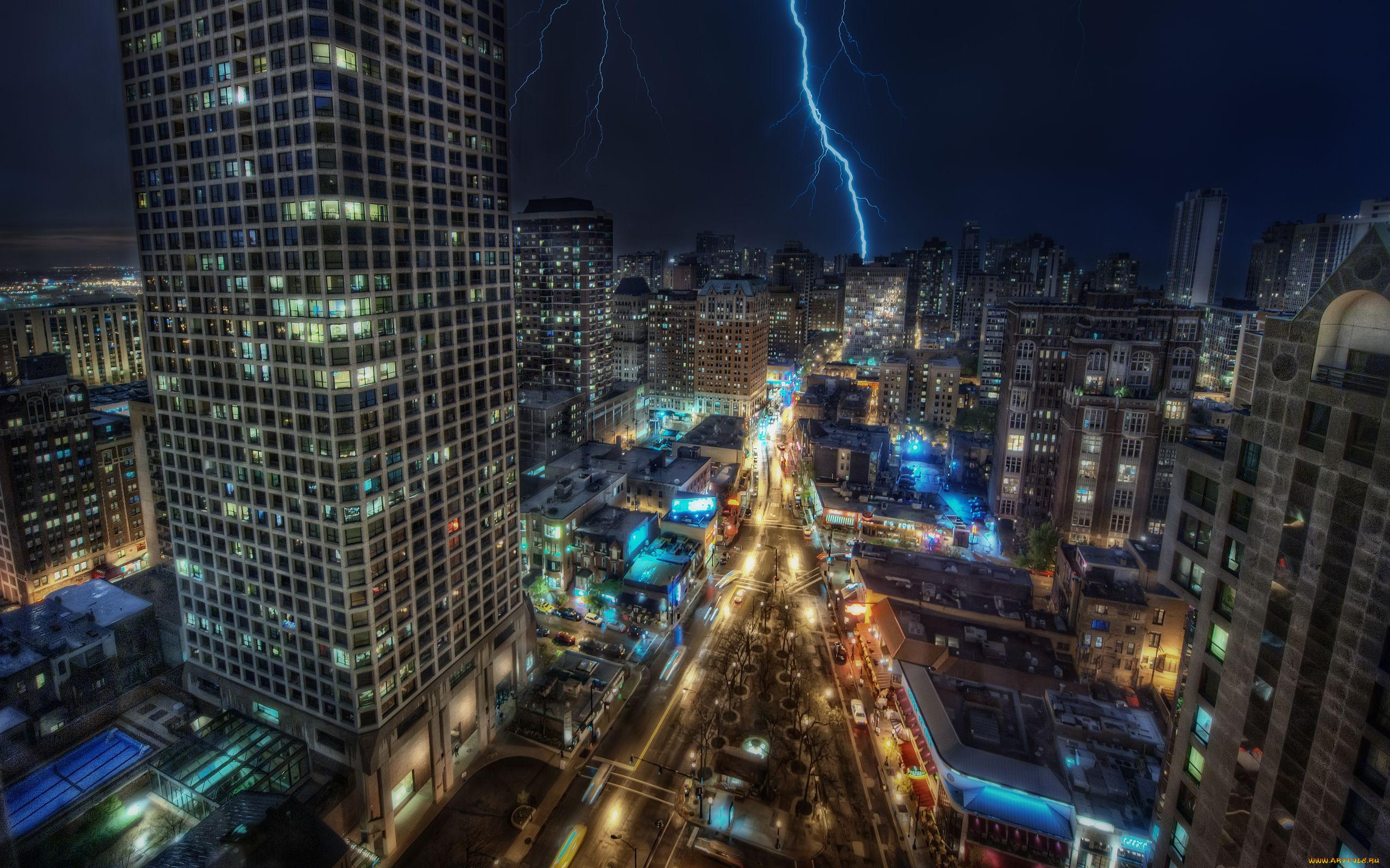 chicago, города, Чикаго, сша