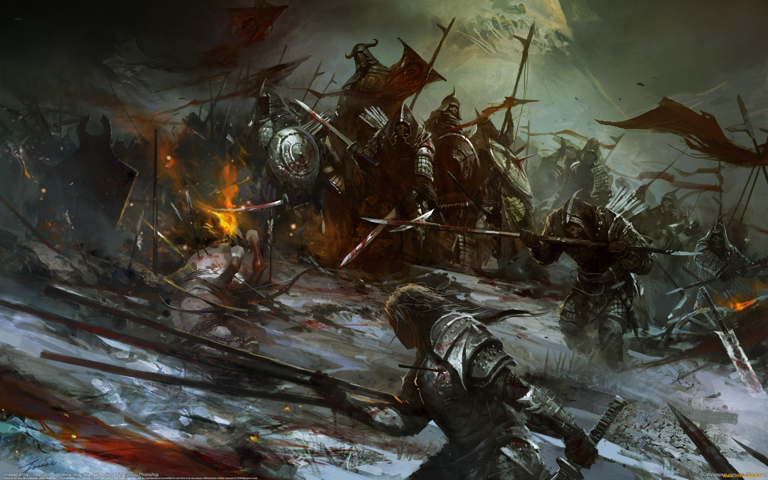 wenjun, lin, фэнтези, иные, миры, времена