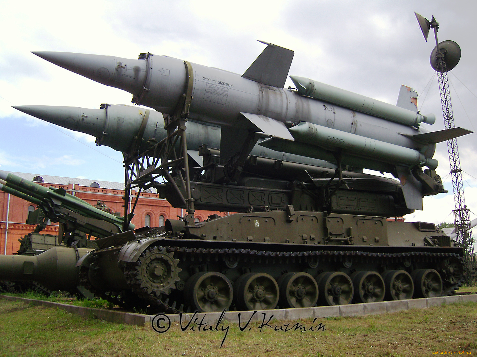 техника, военная