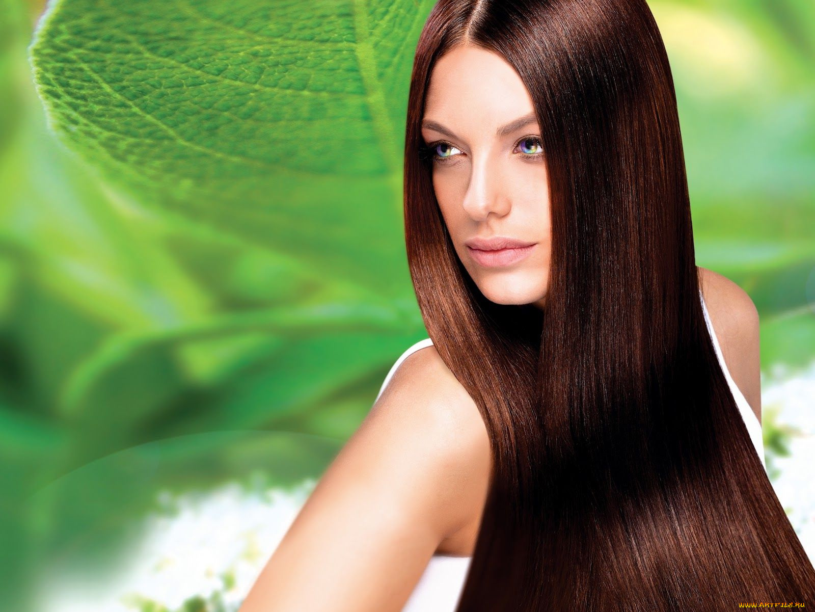 -Unsort, Брюнетки, Шатенки, девушки, unsort, брюнетки, шатенки, волосы