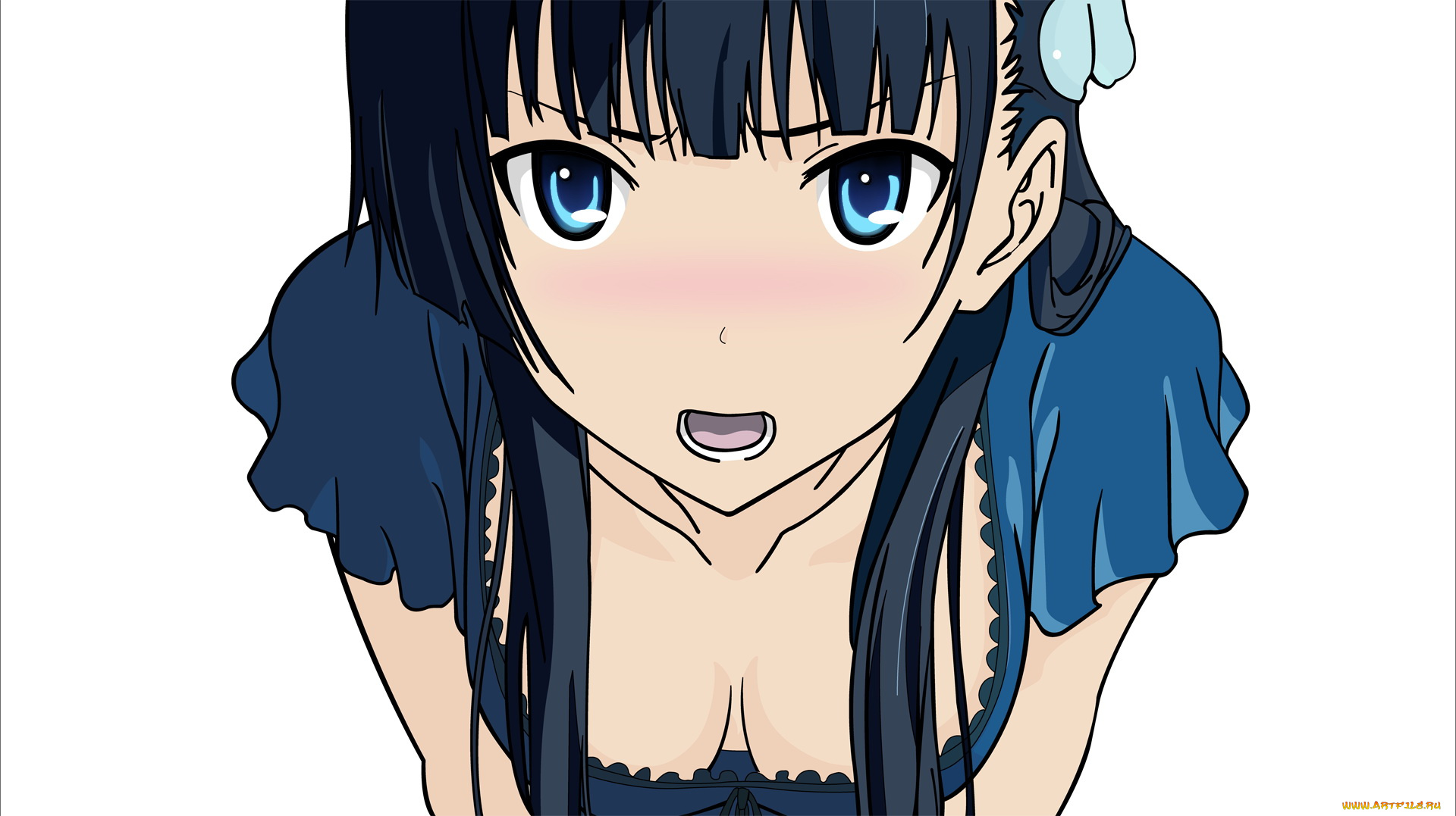 sankarea, аниме