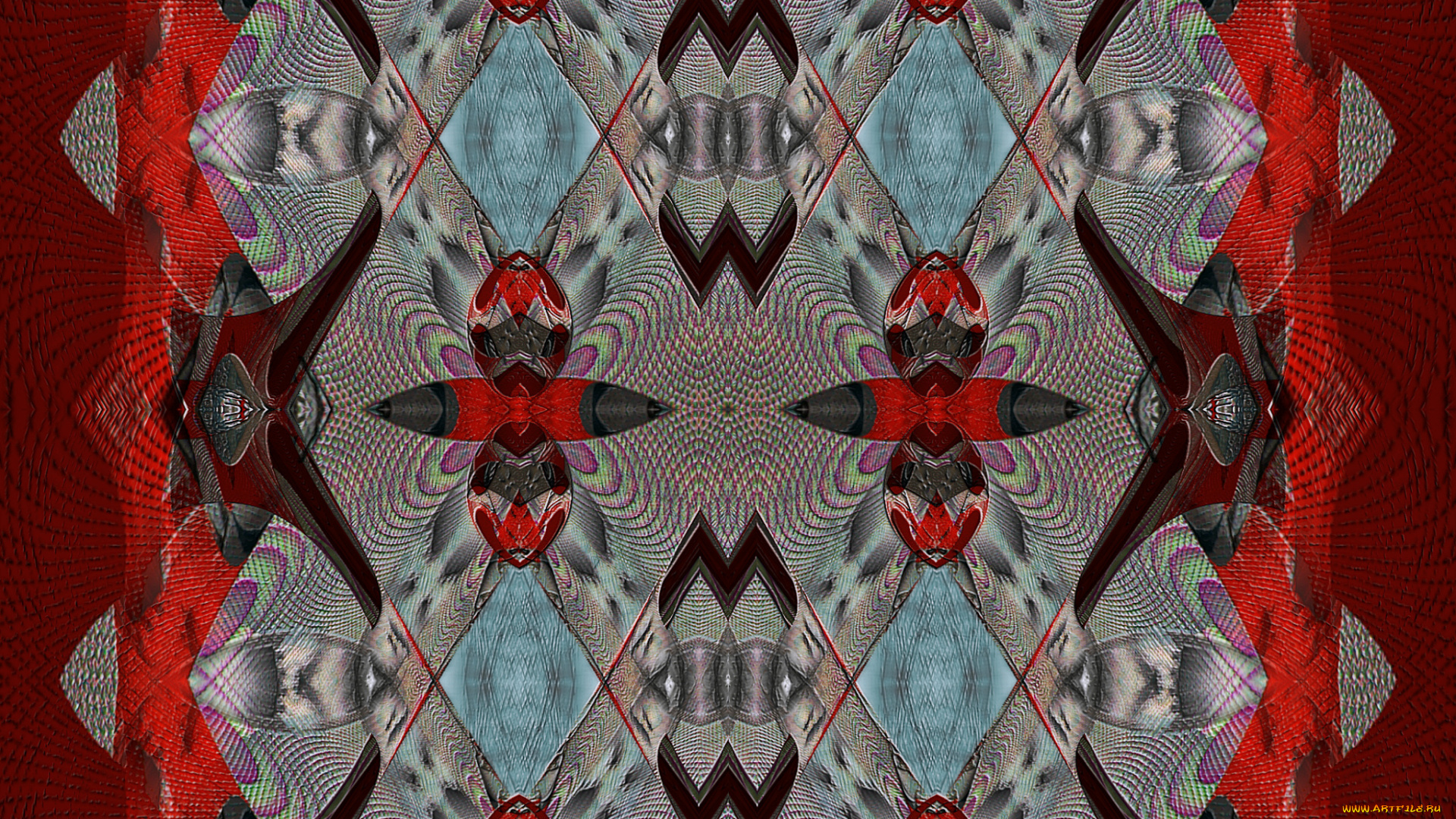 3д, графика, fractal, фракталы, фон, цвета, узор