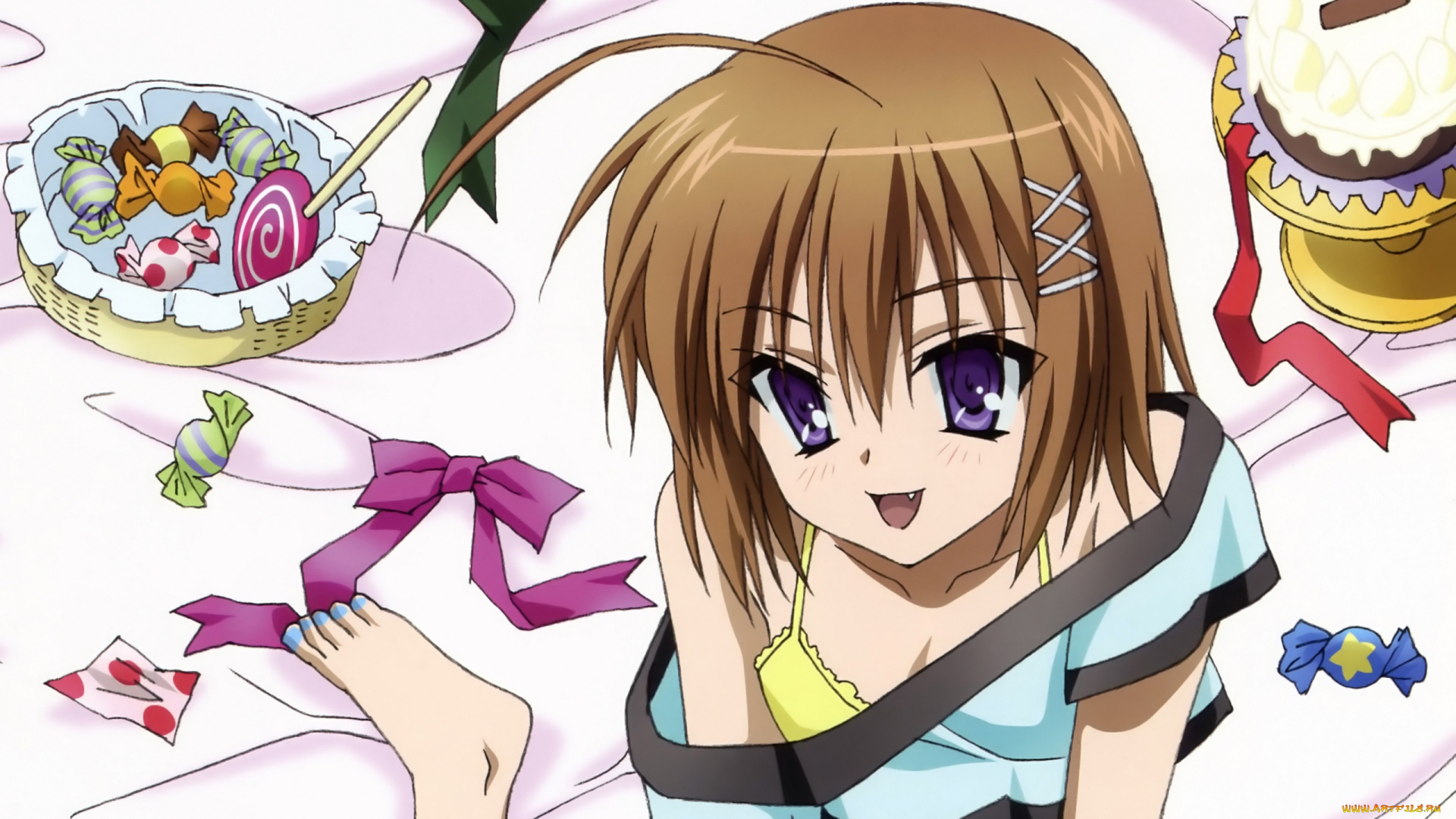 аниме, kore, wa, zombie, desu, ka