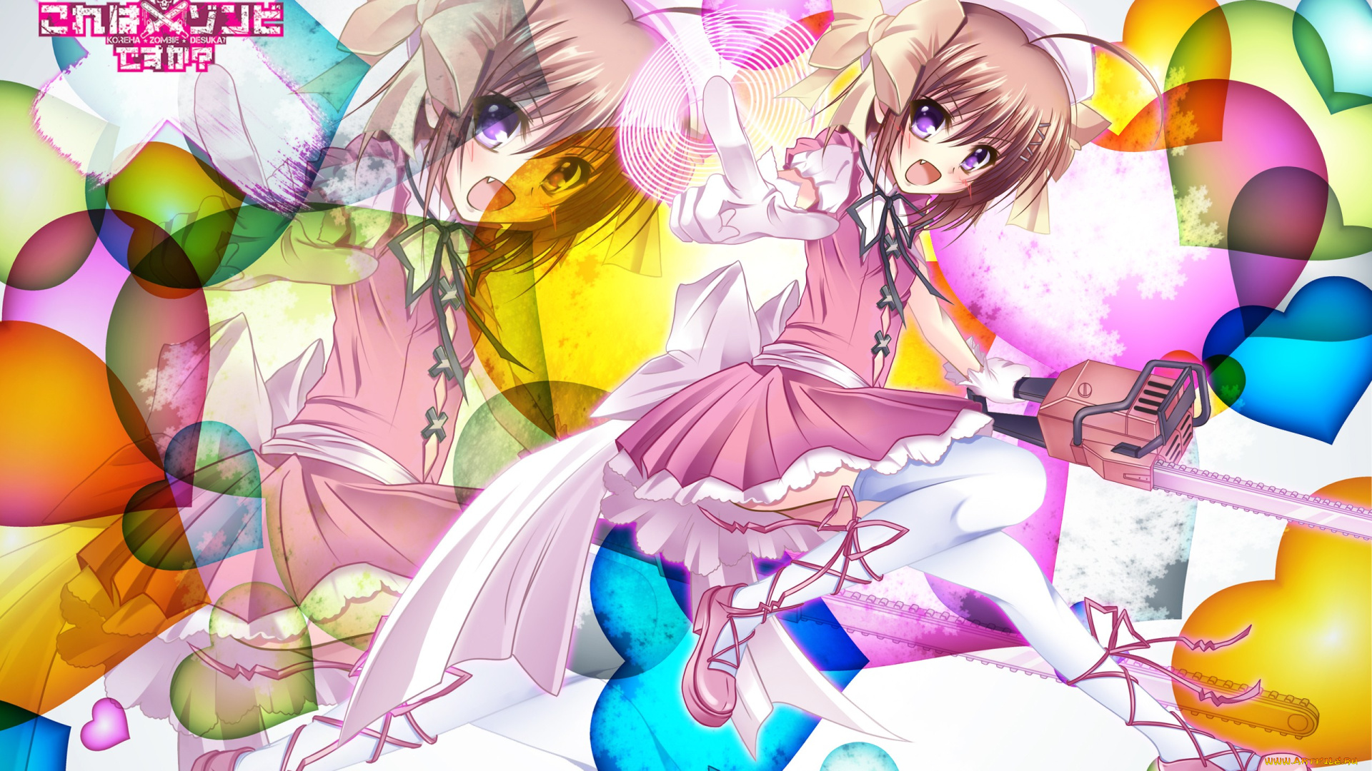 kore, wa, zombie, desu, ka, аниме