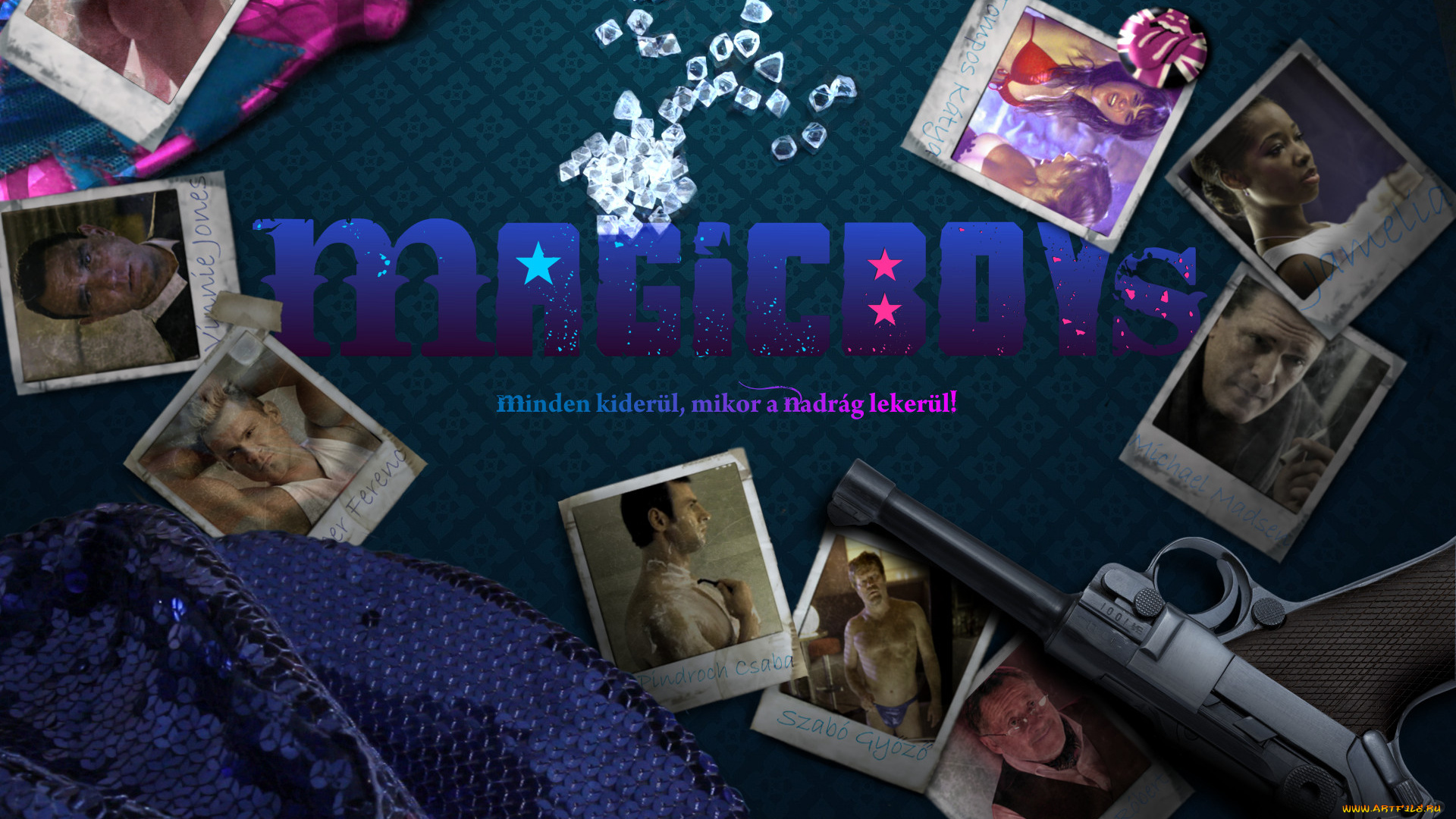 magic, boys, кино, фильмы, волшебные, ребята