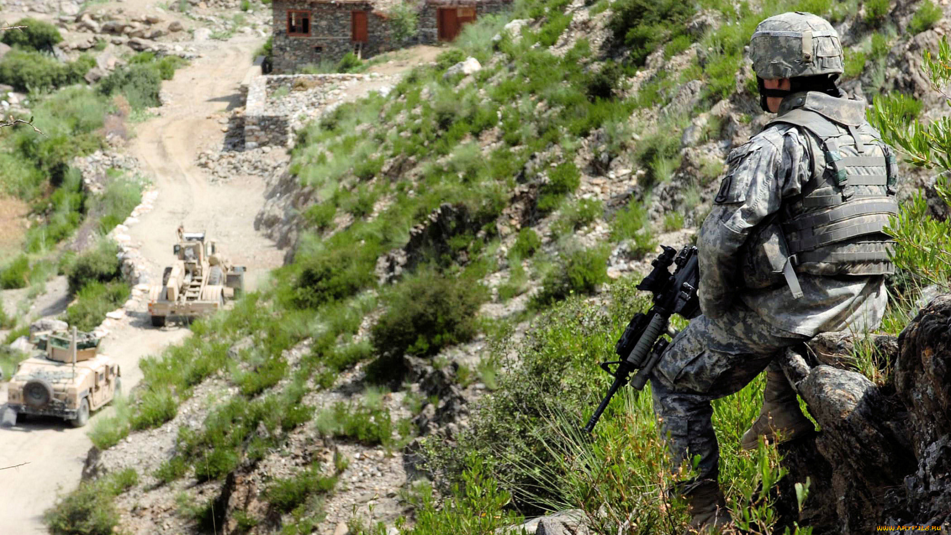 оружие, армия, спецназ