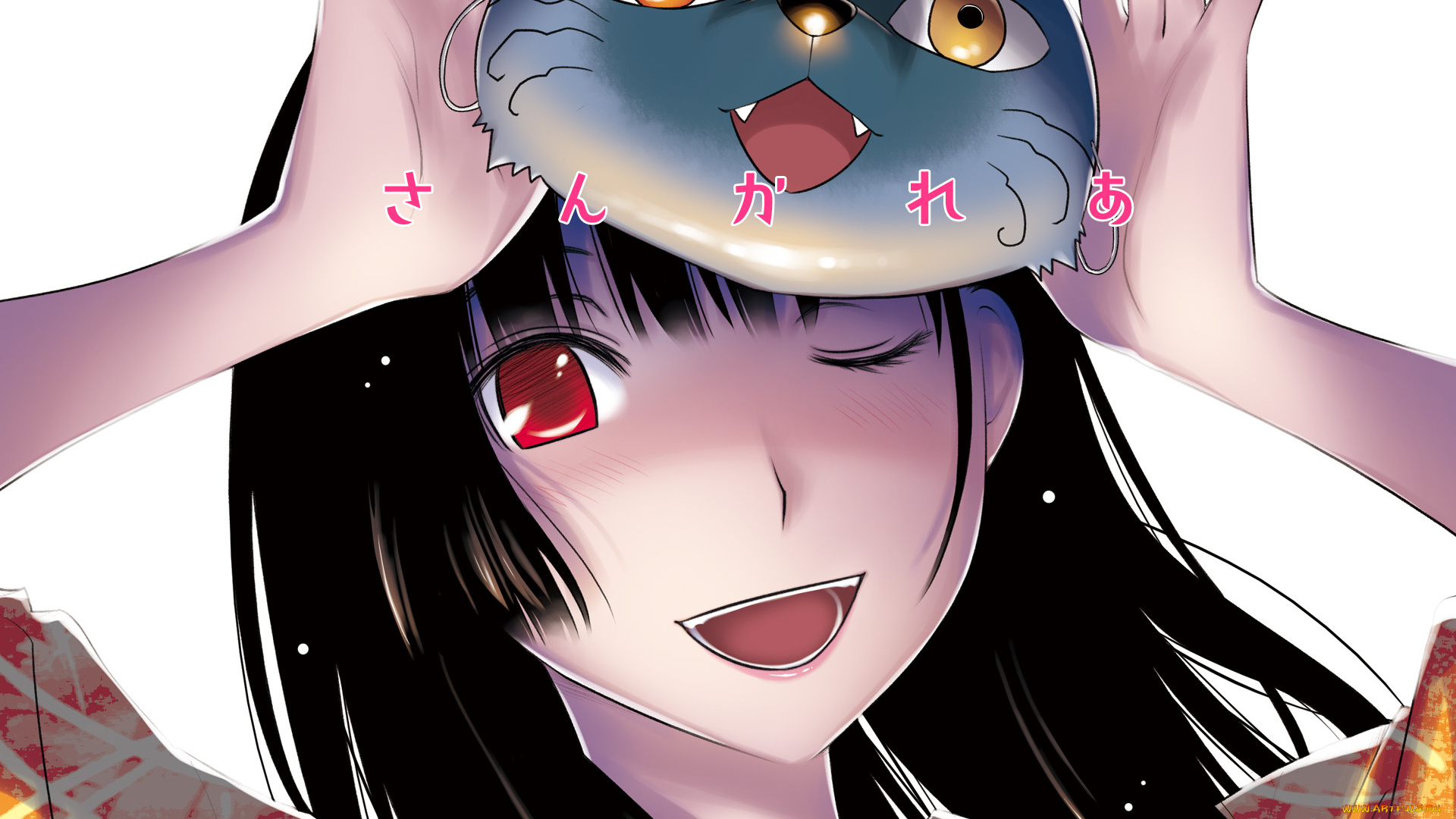 sankarea, аниме