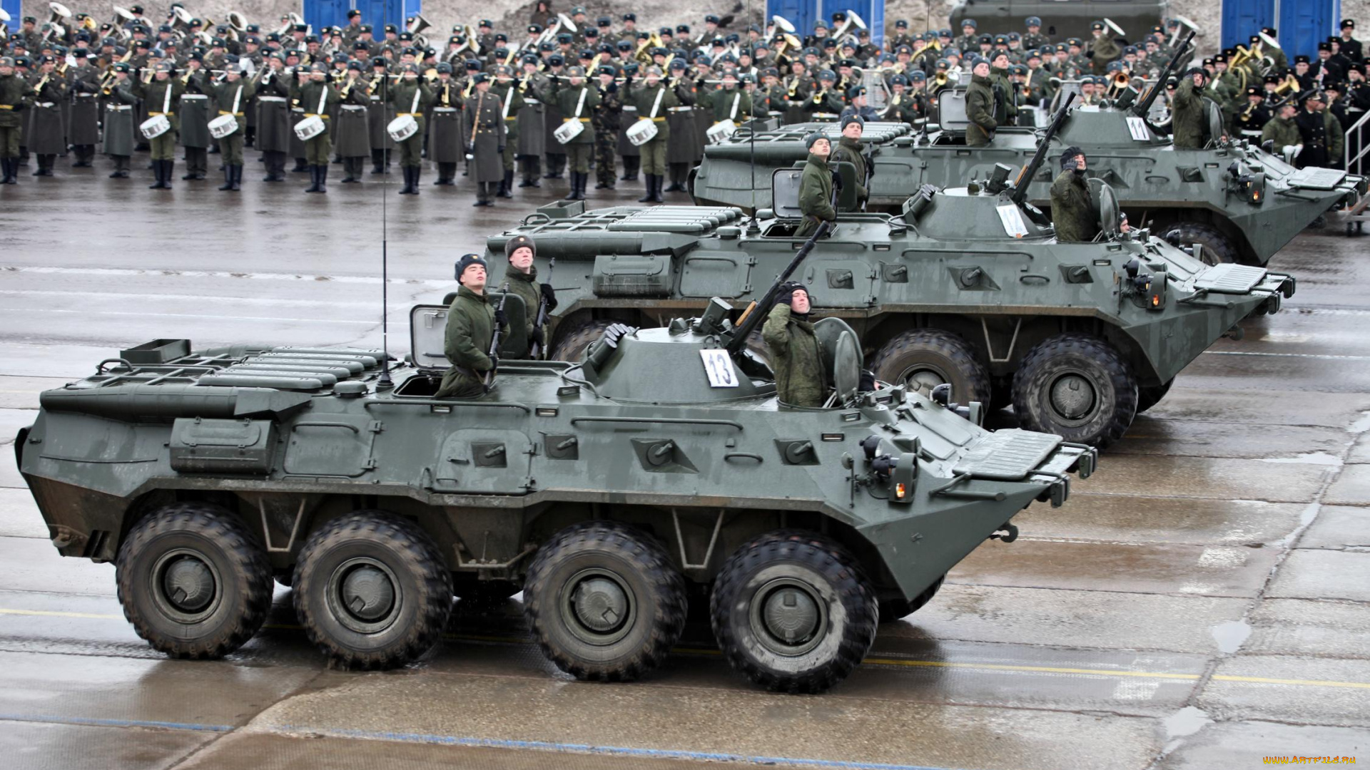 техника, военная