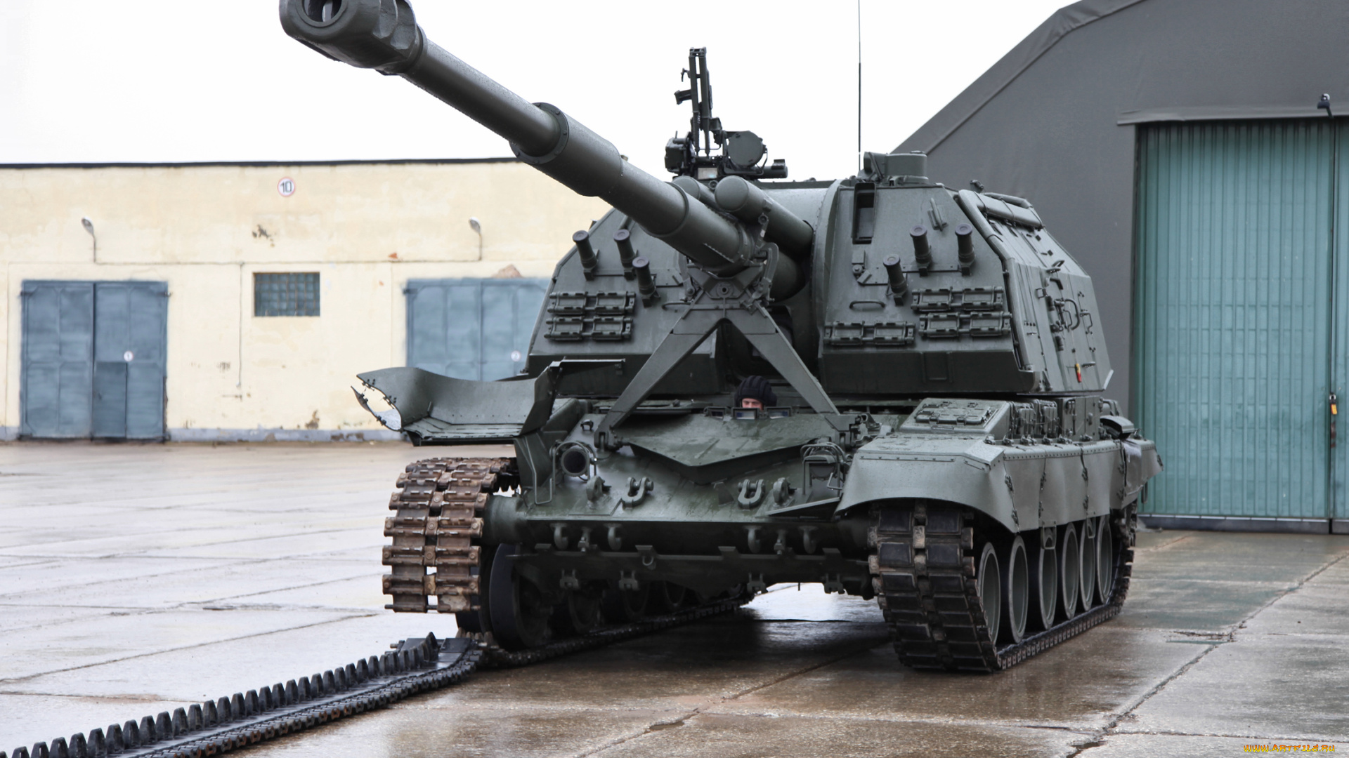 техника, военная