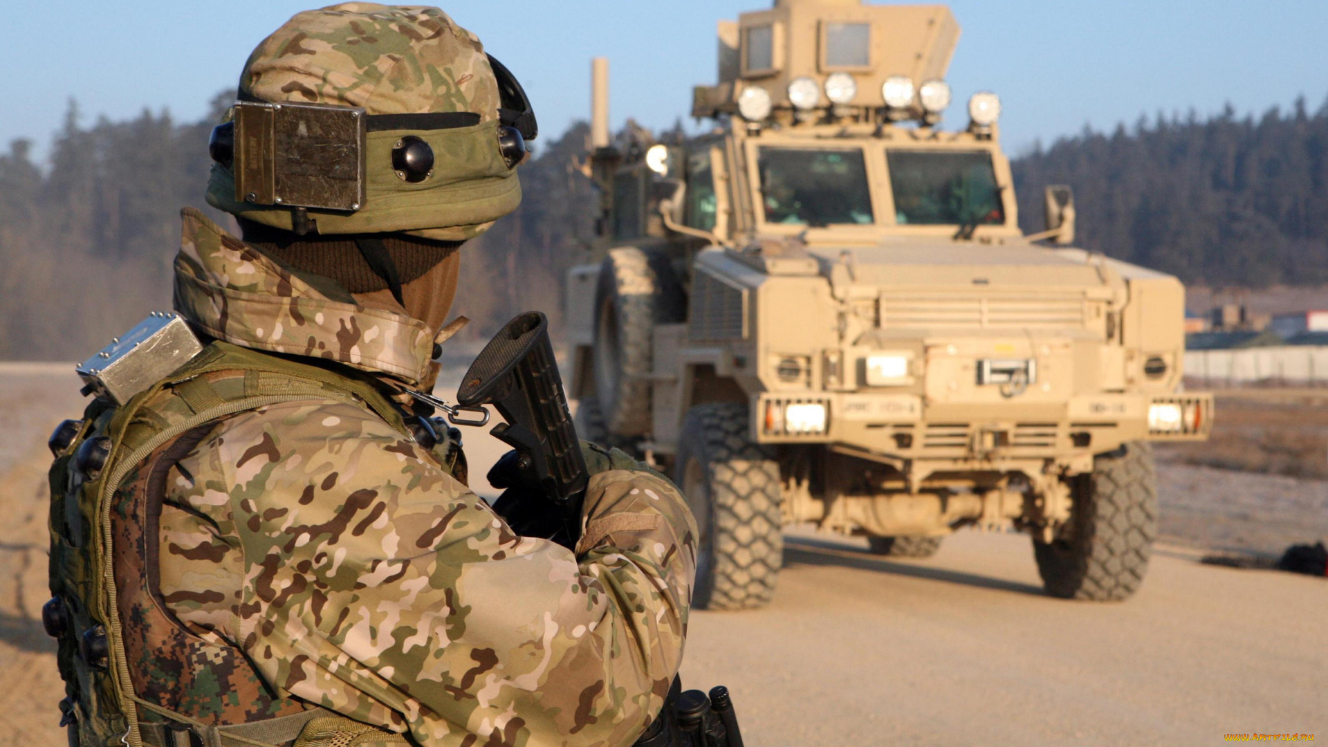 техника, военная