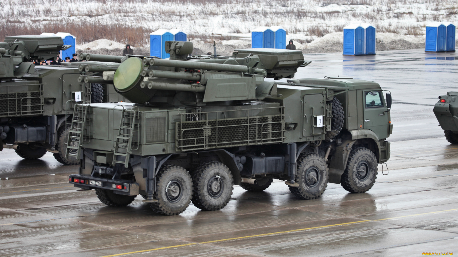 техника, военная