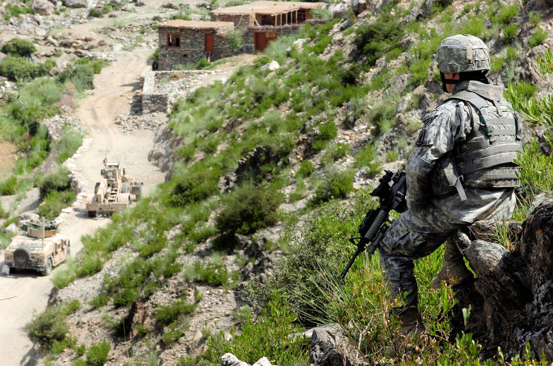 оружие, армия, спецназ