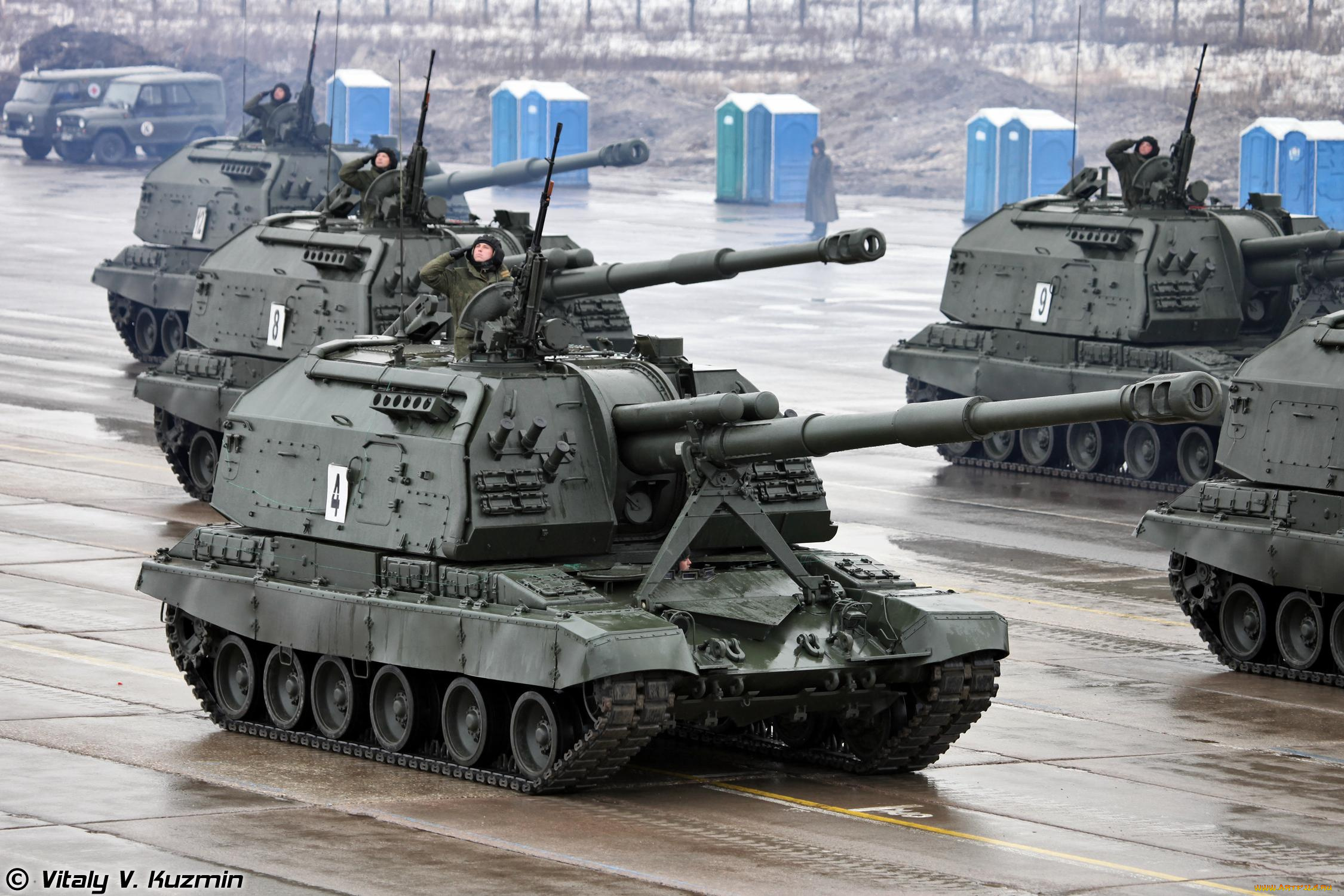 техника, военная