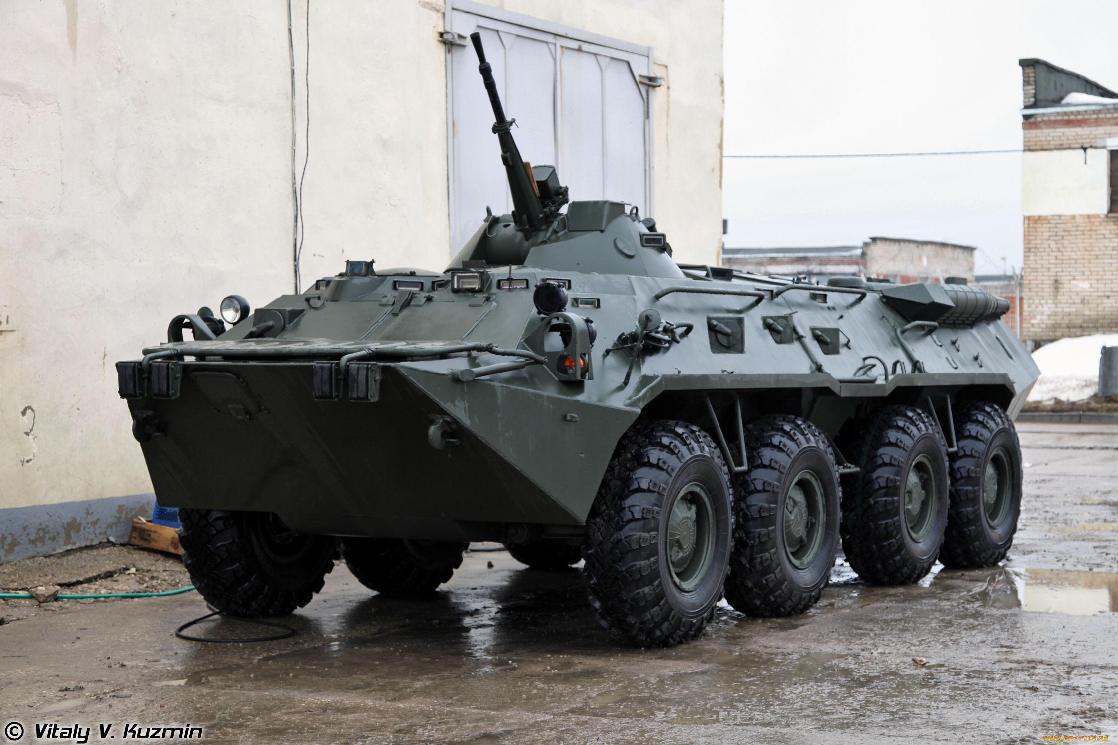 техника, военная