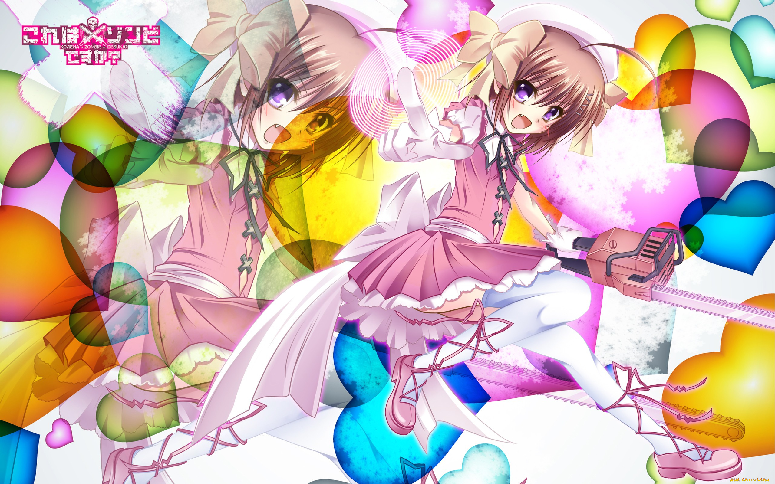 kore, wa, zombie, desu, ka, аниме