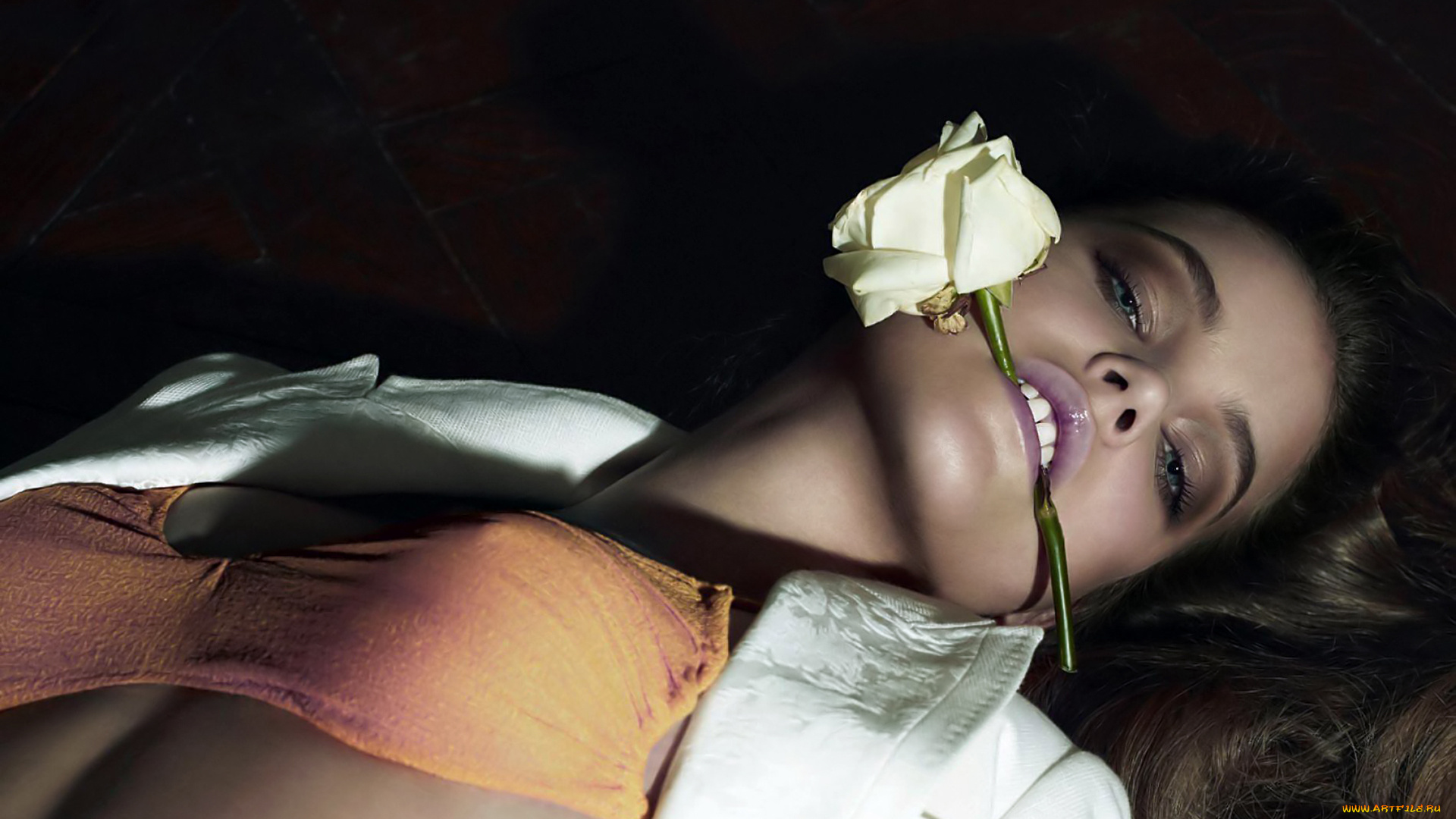 Barbara, Palvin, девушки