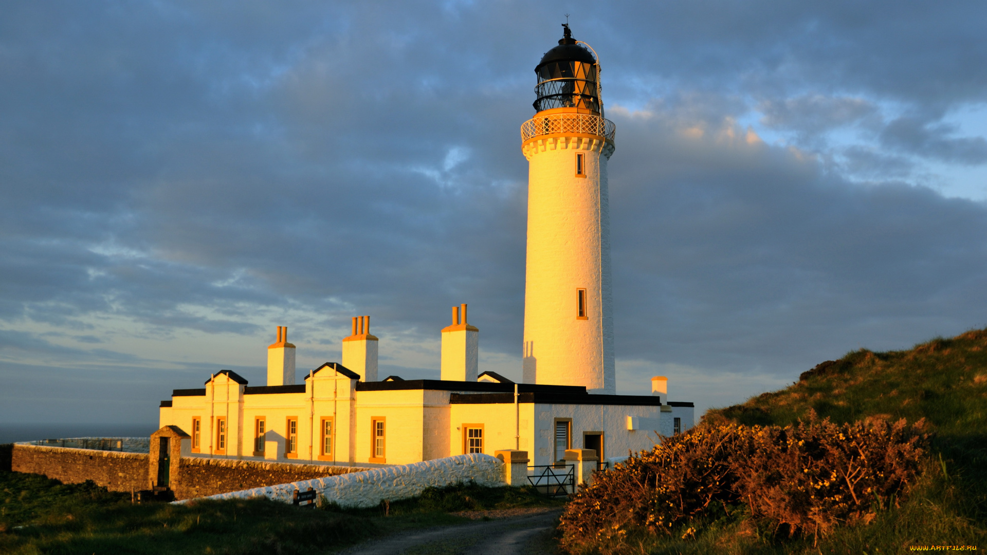 maryport, scotland, природа, маяки, маяк
