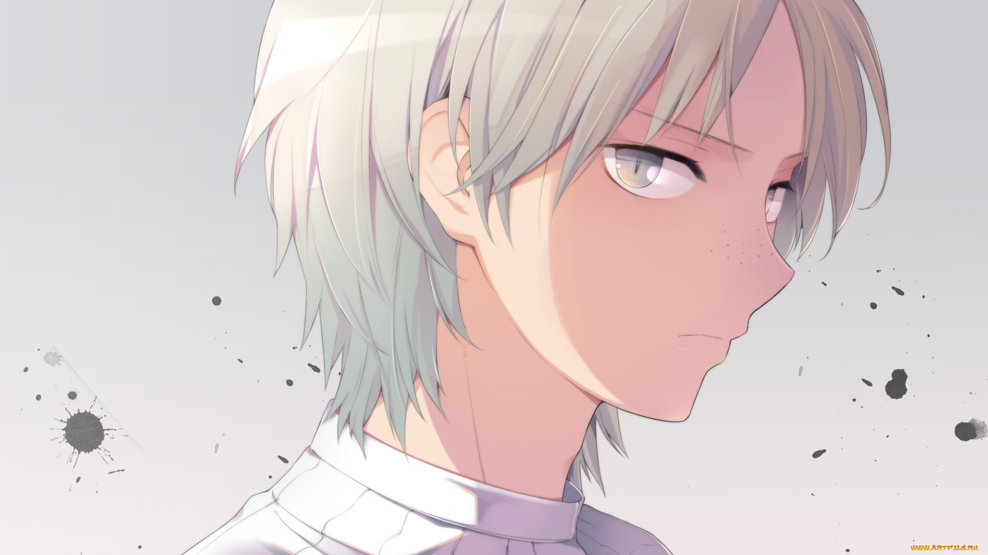 аниме, magi, the, labyrinth, of, magic, single, hutuumikan, ja'far, парень