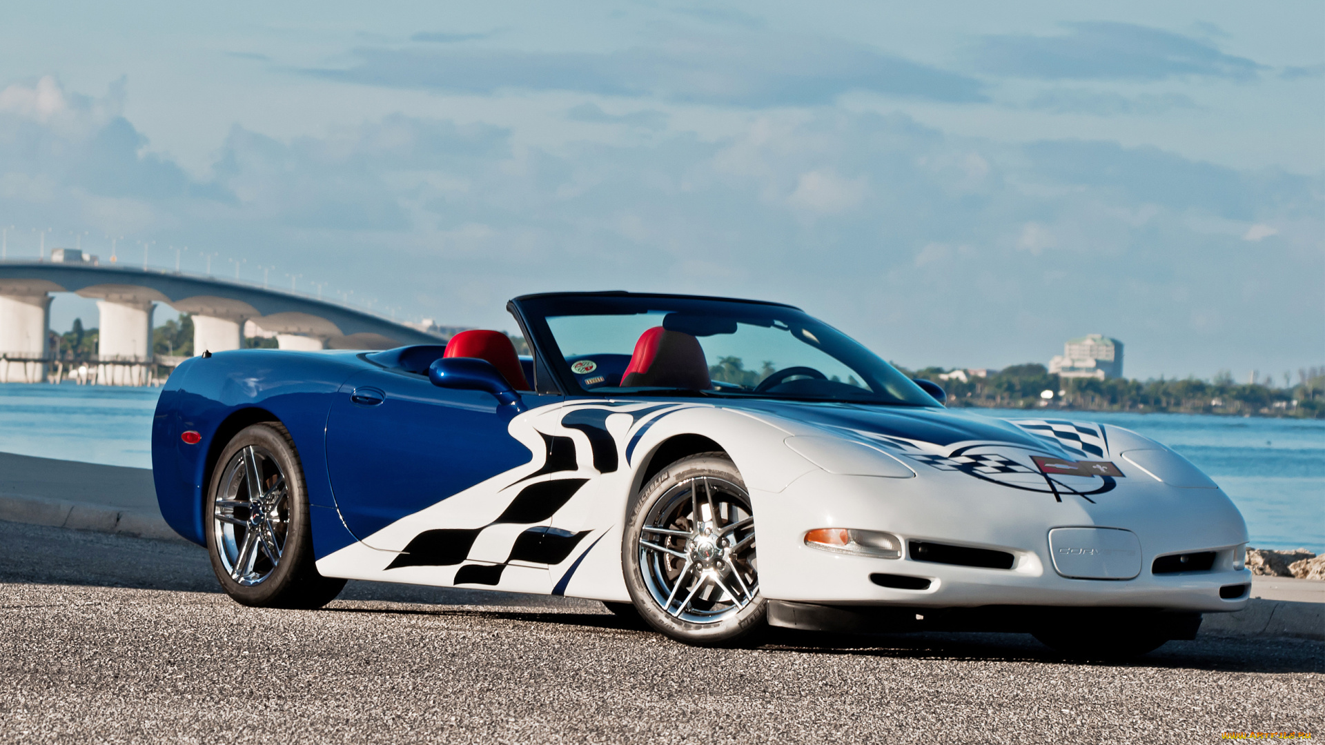 автомобили, corvette