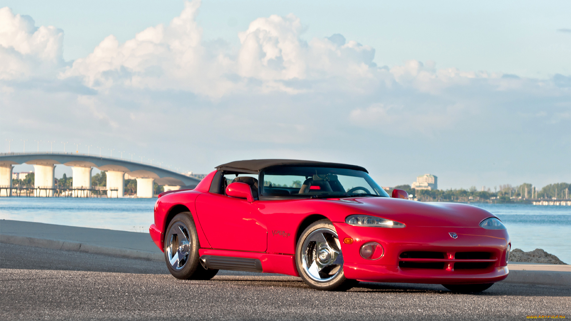 автомобили, dodge, viper