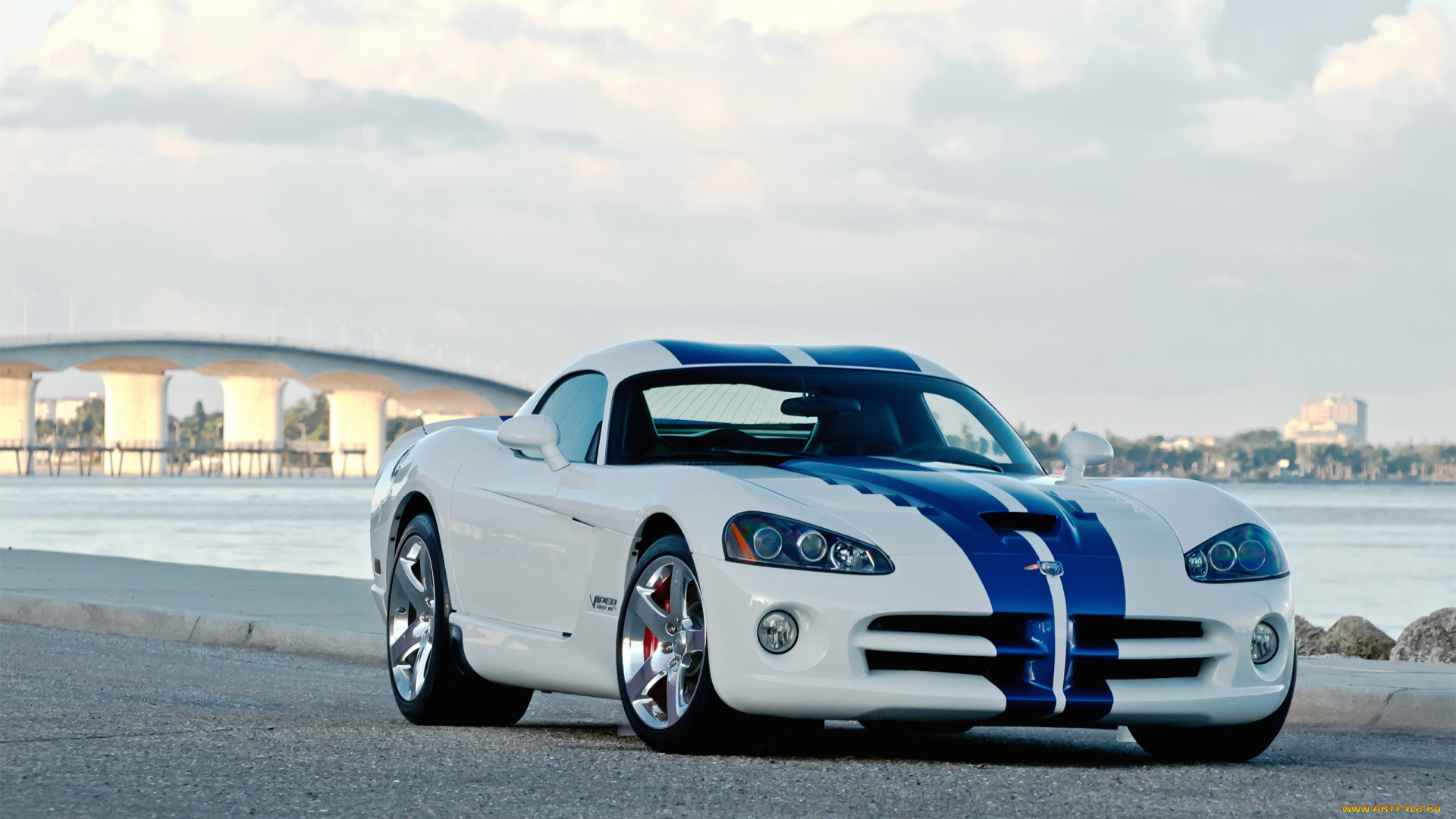 автомобили, dodge, viper