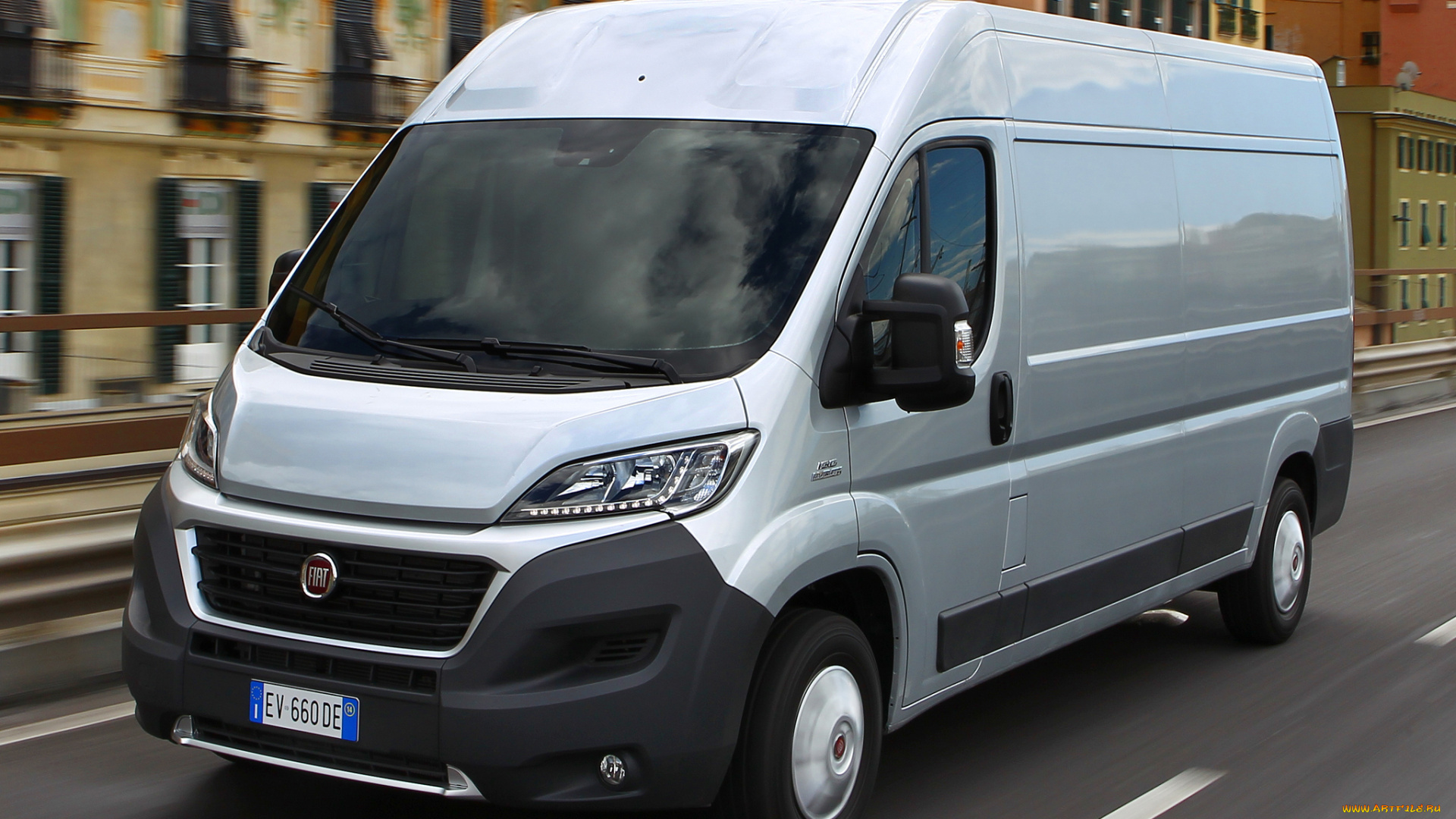 автомобили, fiat, ducato, 2014, l3h2, van