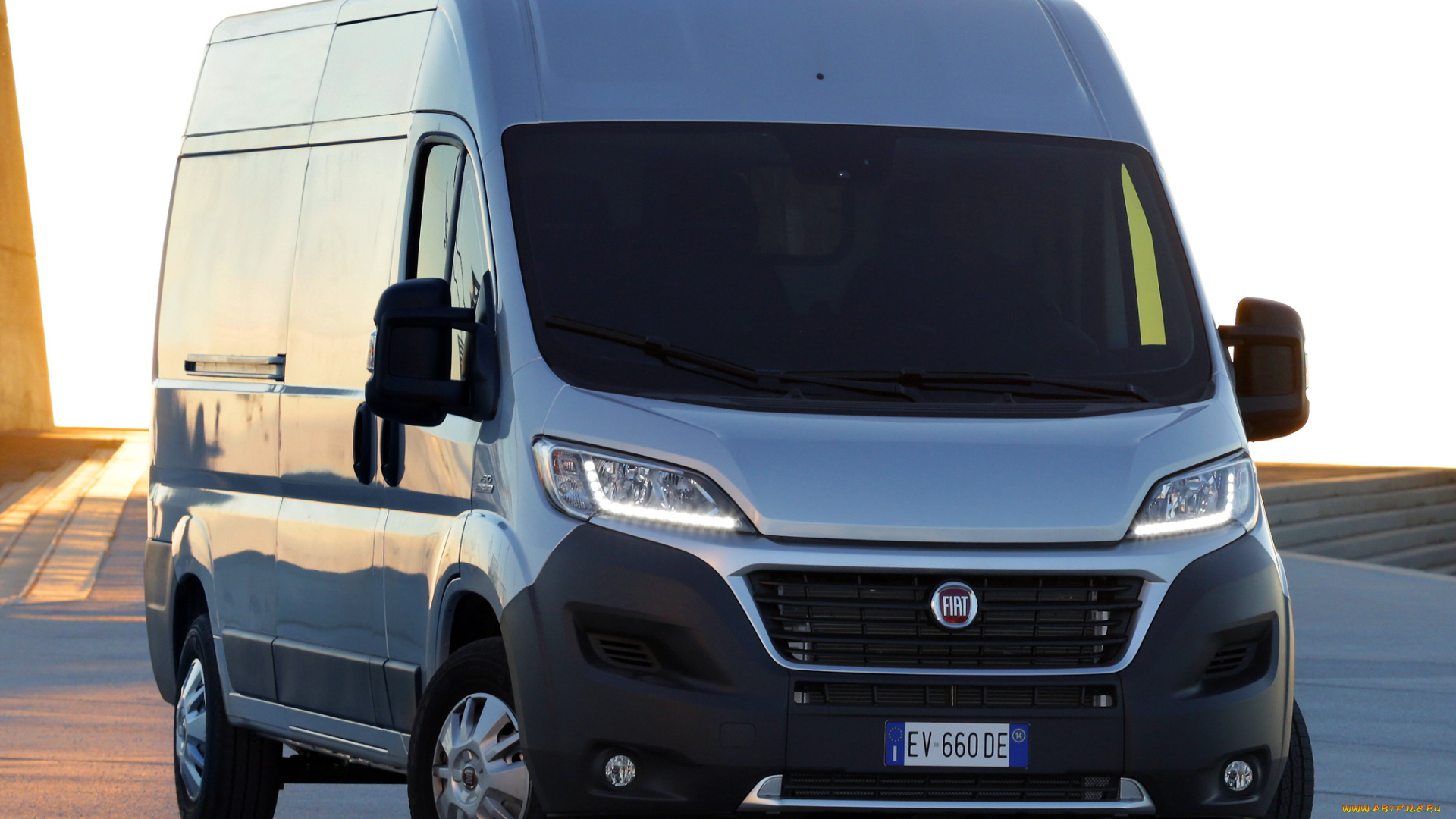 автомобили, fiat, ducato, 2014г, l3h2, van