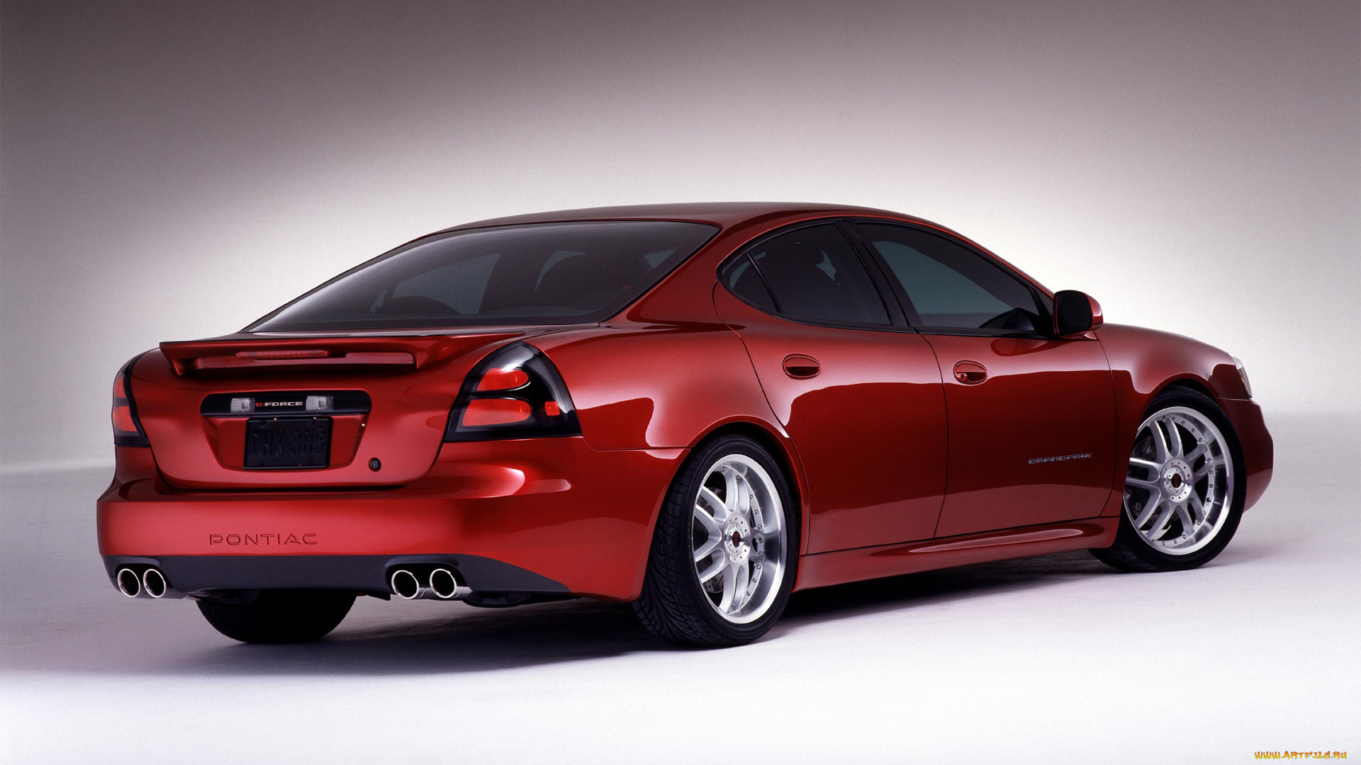 автомобили, pontiac