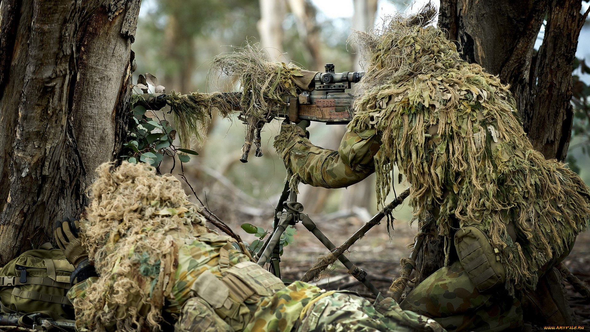 оружие, армия, спецназ, солдаты