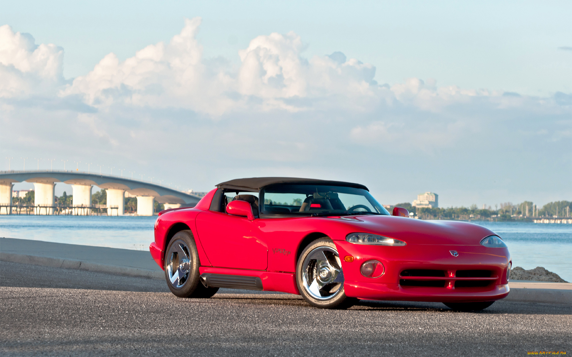 автомобили, dodge, viper