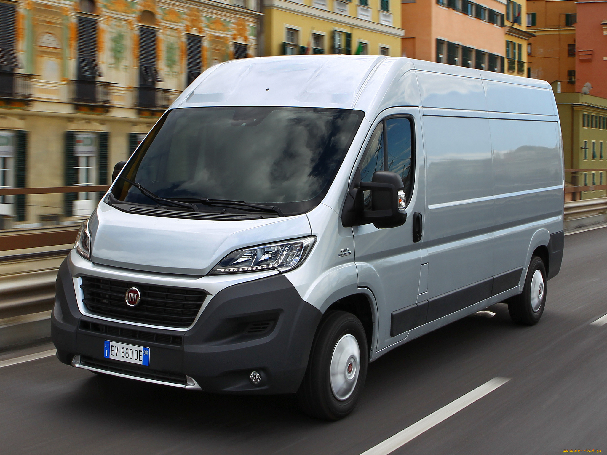 автомобили, fiat, ducato, 2014, l3h2, van