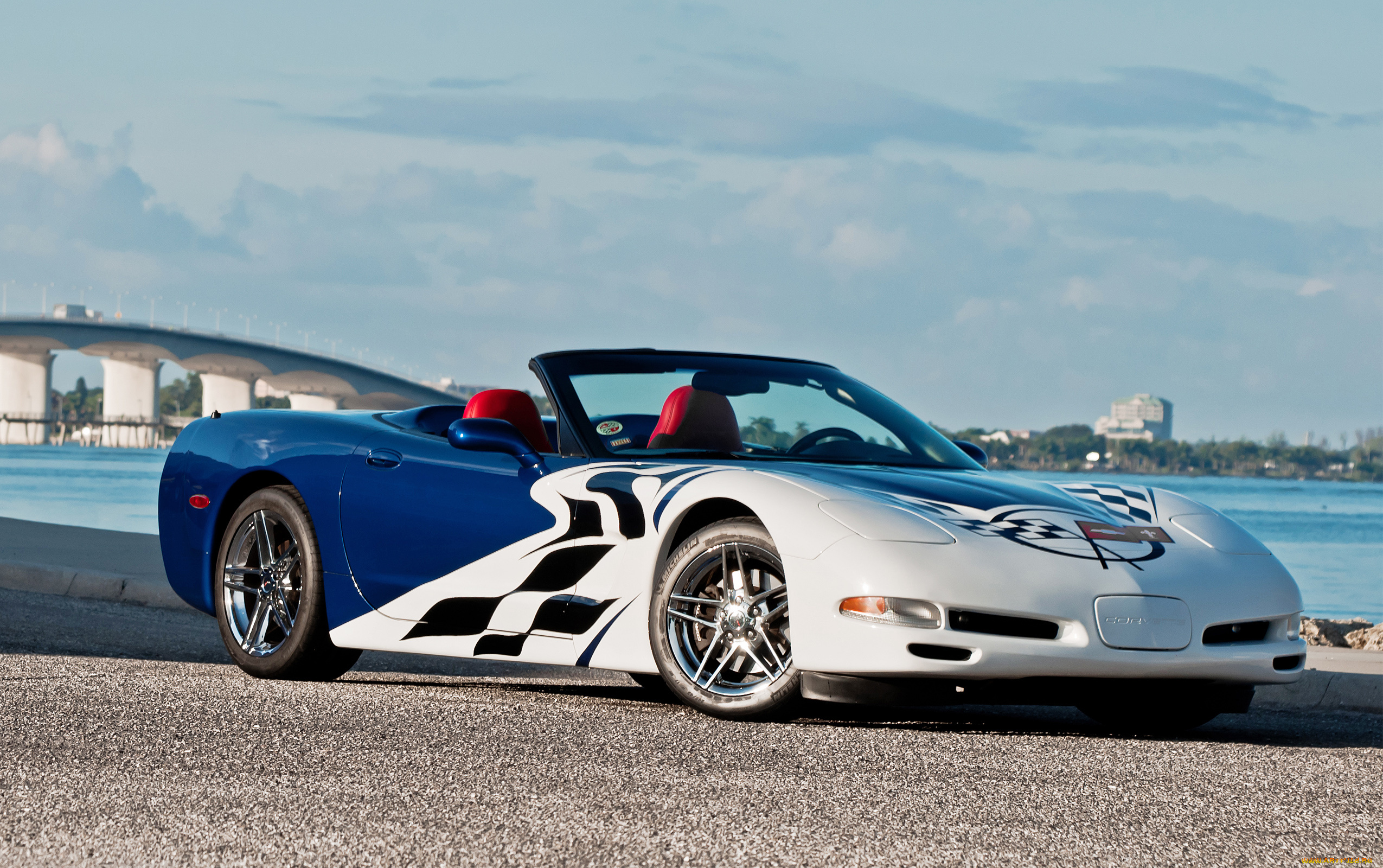 автомобили, corvette